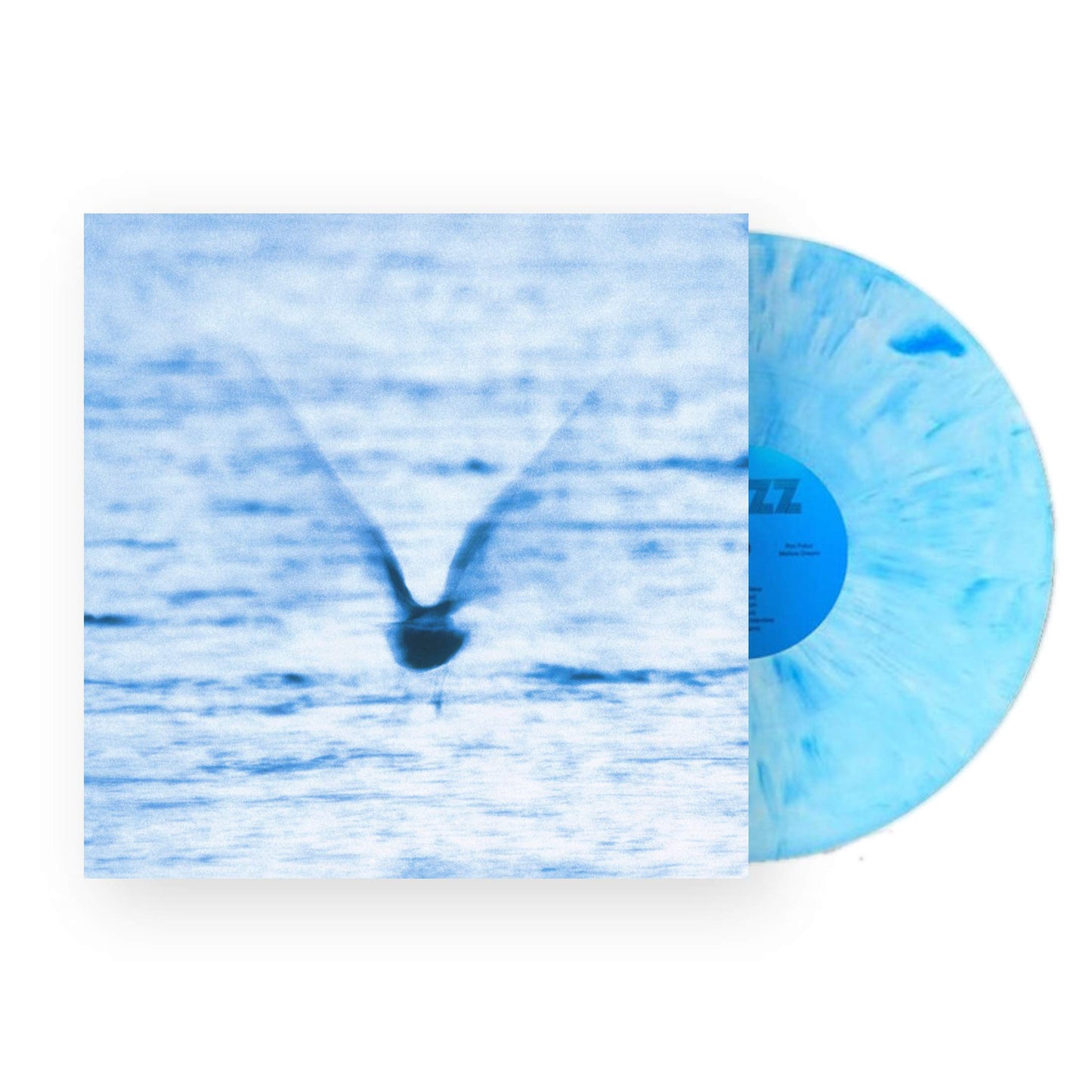 Ryo Fukui - Mellow Dream LP (Blue White Marble Vinyl)
