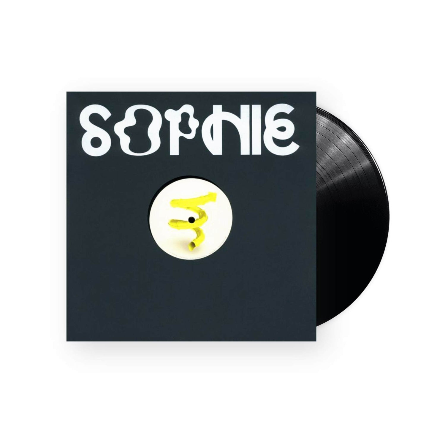 Sophie - Lemonade / EP duro (vinilo negro)