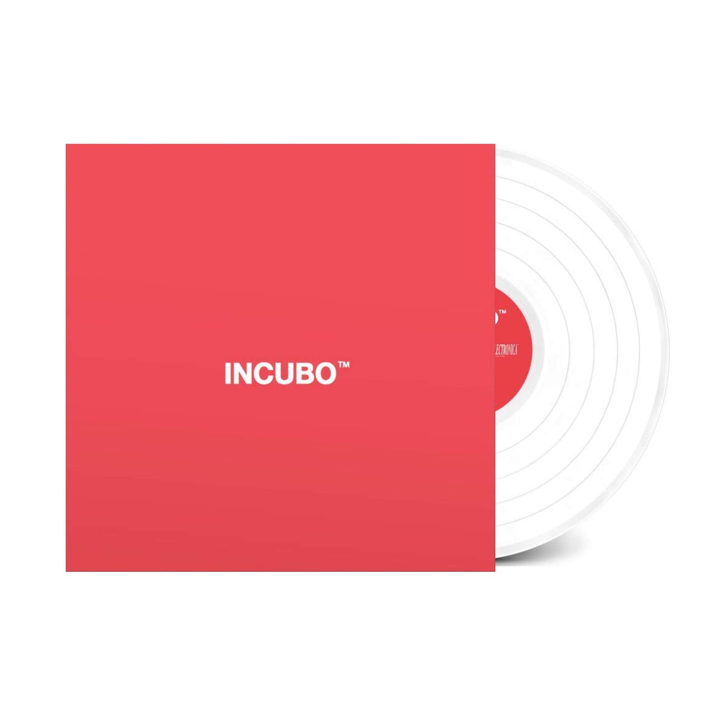 Surfing - Incubo ™ (Weißes Vinyl) LP