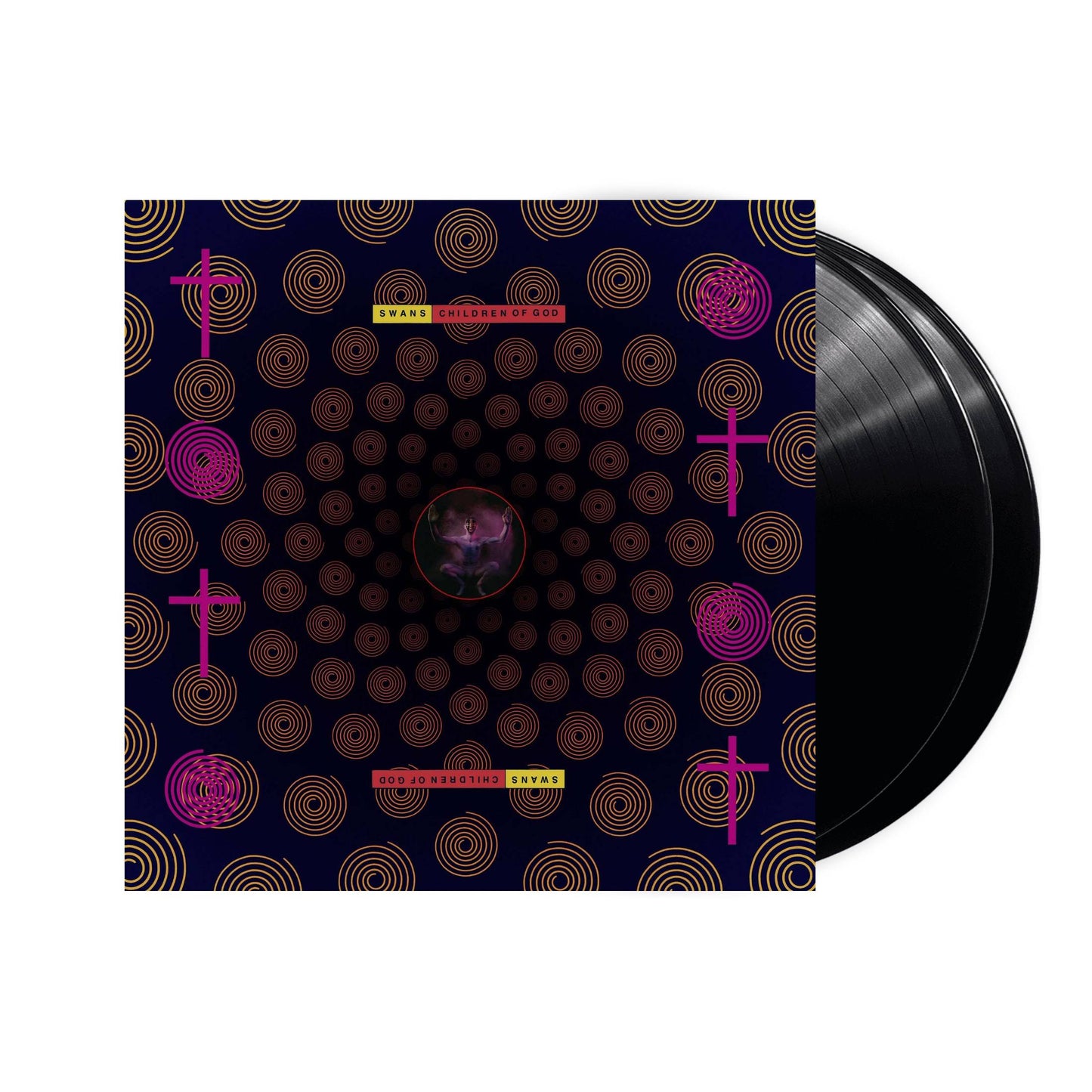 Swans – Children Of God 2xLP (Schwarzes Vinyl)