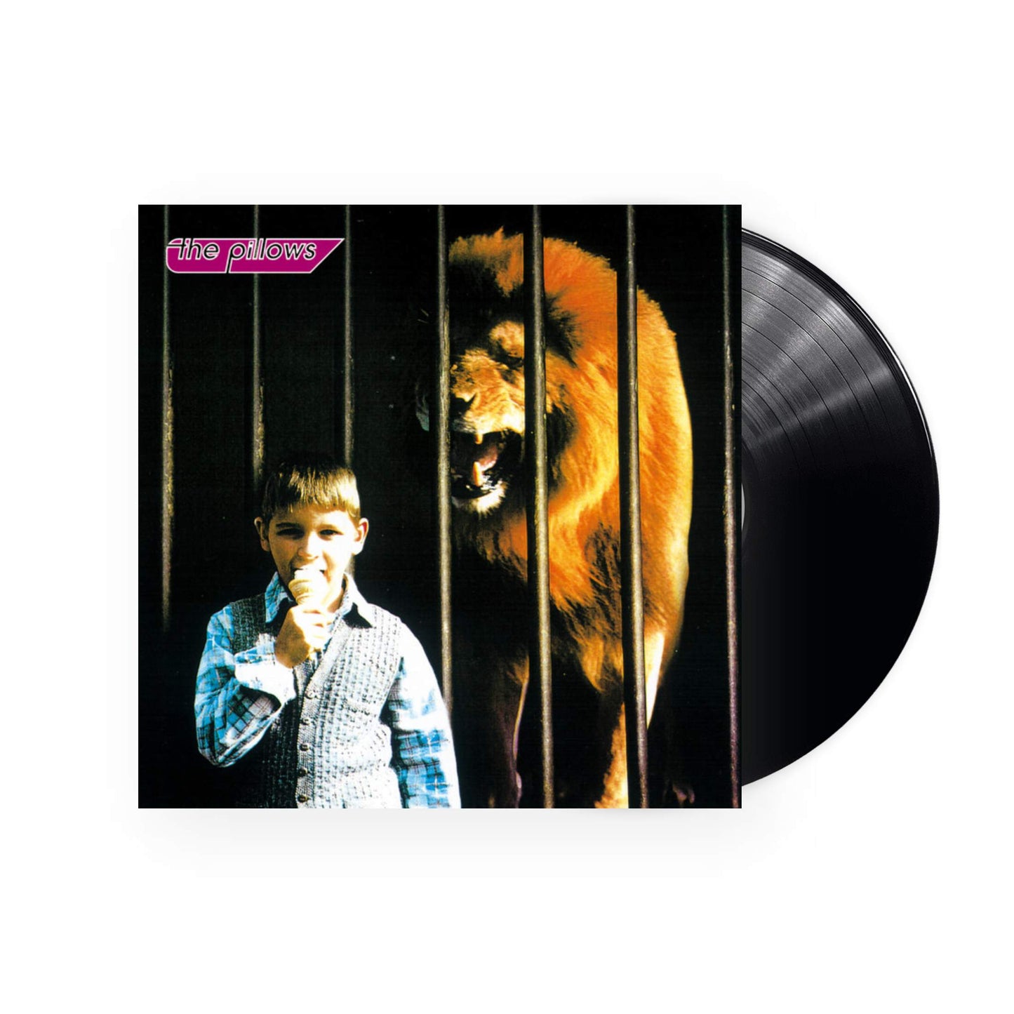 The Pillows – Little Busters LP (schwarzes Vinyl)