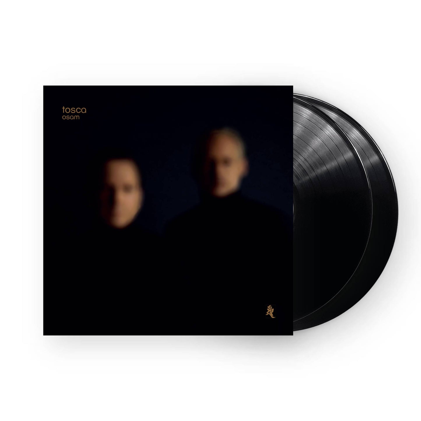 Tosca - Osam 2xLP (Black Vinyl)