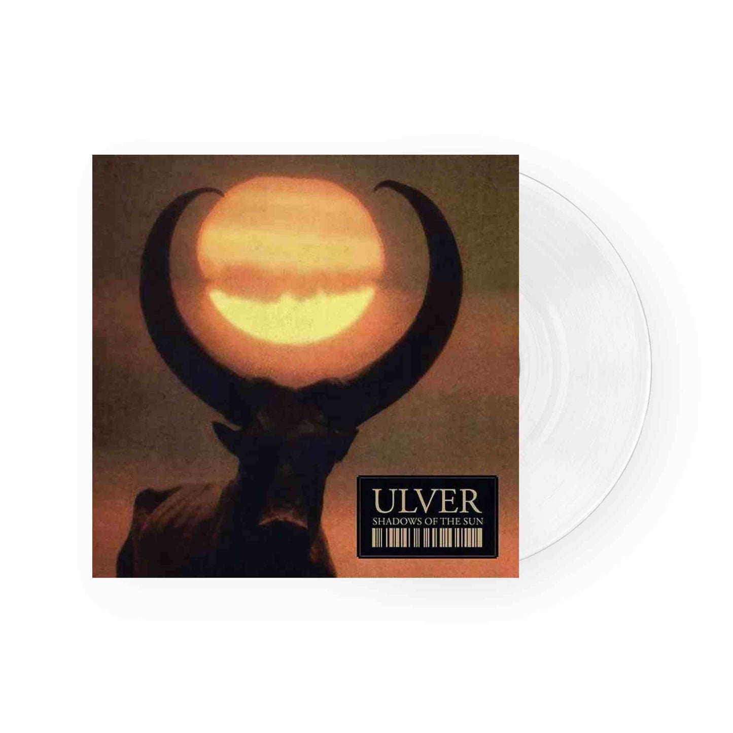 Ulver – Shadows Of The Sun LP (klares Vinyl)