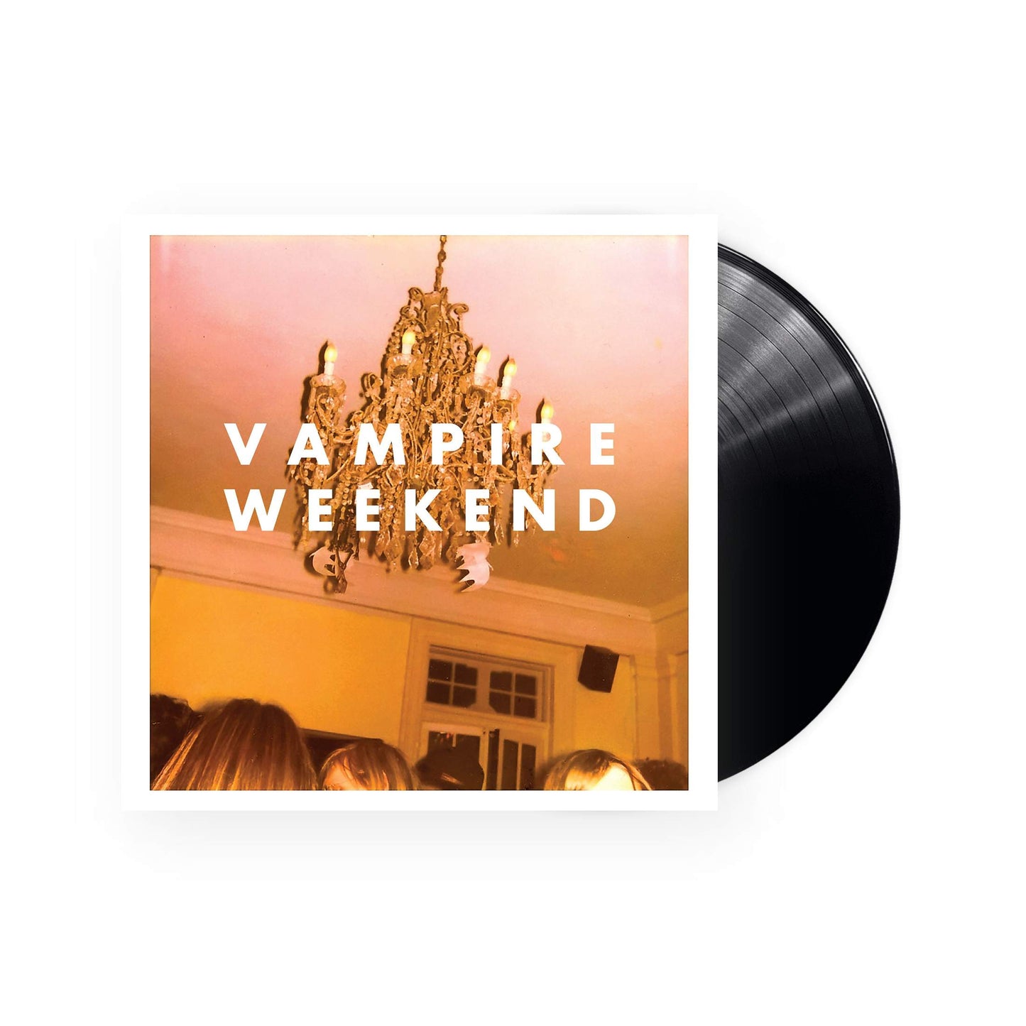 Vampire Weekend – Vampire Weekend LP (schwarzes Vinyl)