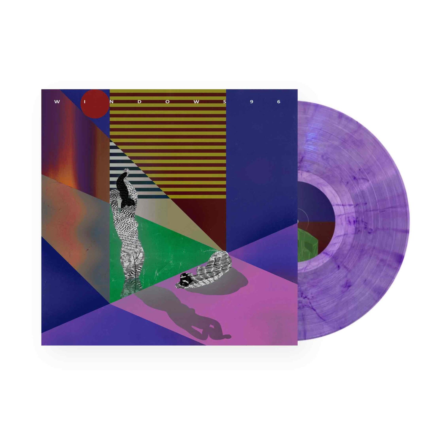 Windows96 - Instrumentales y susurros encantados (LP) (Vinilo Mable)