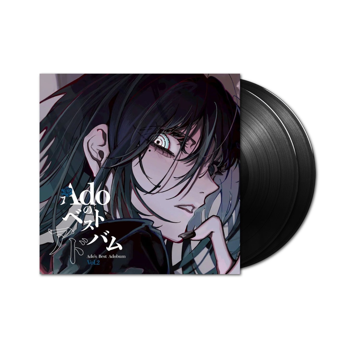 Ado - Ado's Best Adobum Vol. 2 2xLP (Black Vinyl)
