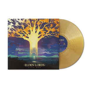 Alex Roe - Elden Lords Soundtrack LP (Gold Vinyl)