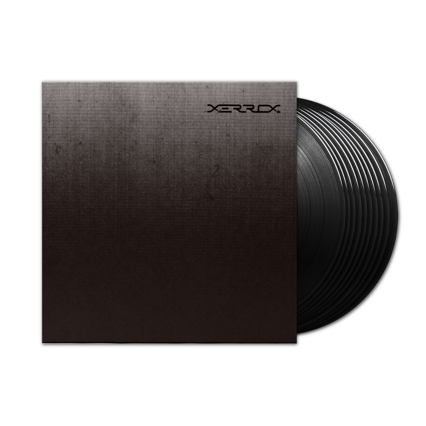 Alva Noto - Xerrox Vol. 1-5 10xLP (Black Vinyl Boxset)