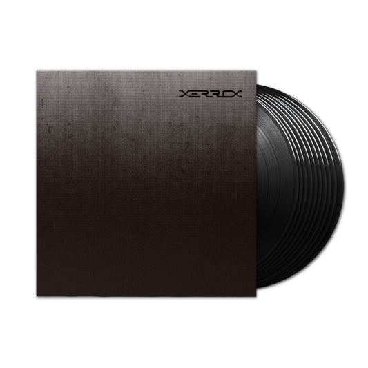 Alva Noto - Xerrox Vol. 1-5 10xLP (Black Vinyl Boxset)