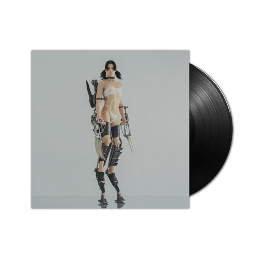 Arca - Kick i LP (Black Vinyl)