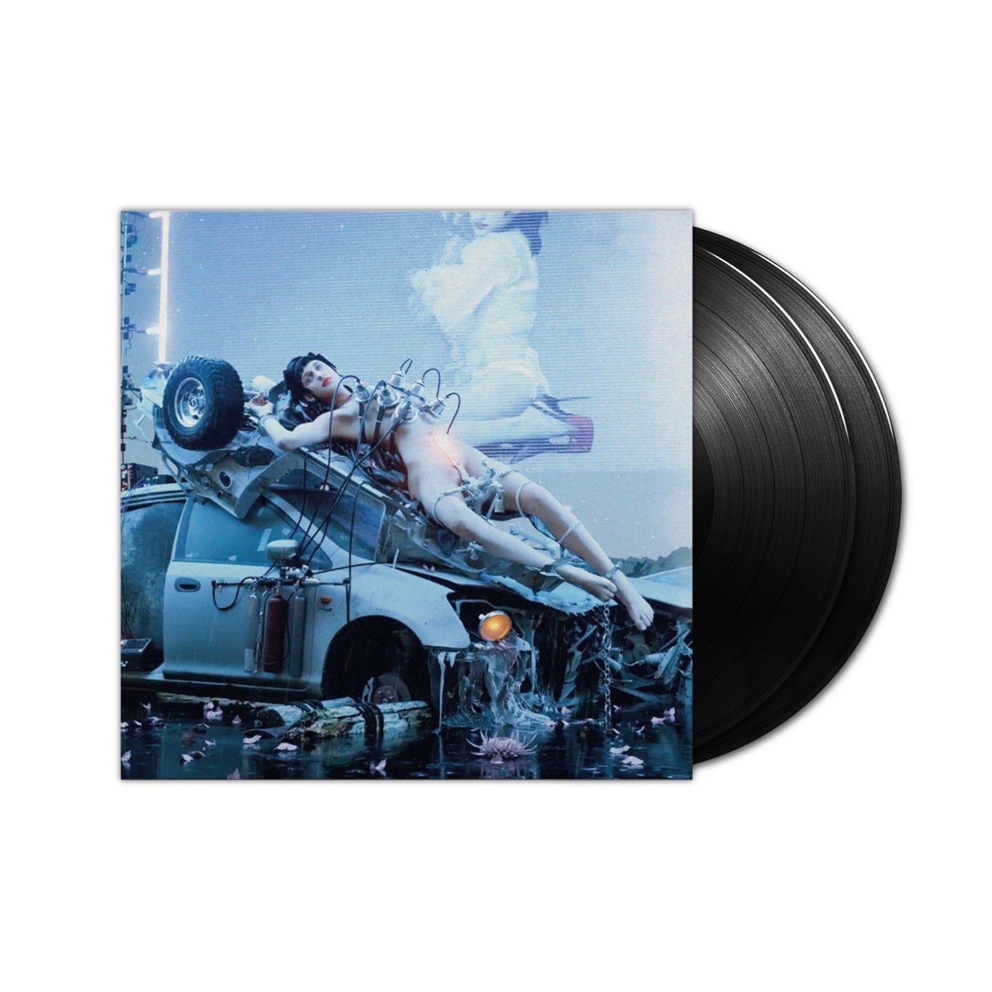 Arca - @@@@@ 2xLP (Vinilo negro)