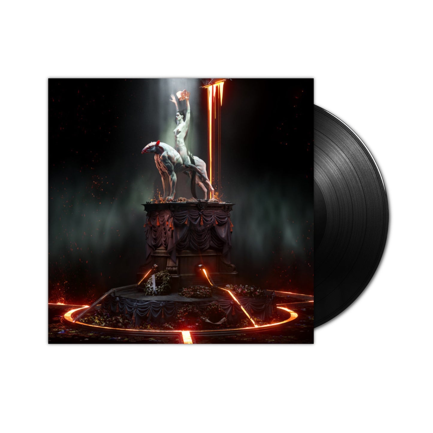 Arca - kiCK iiiii LP (Black Vinyl)
