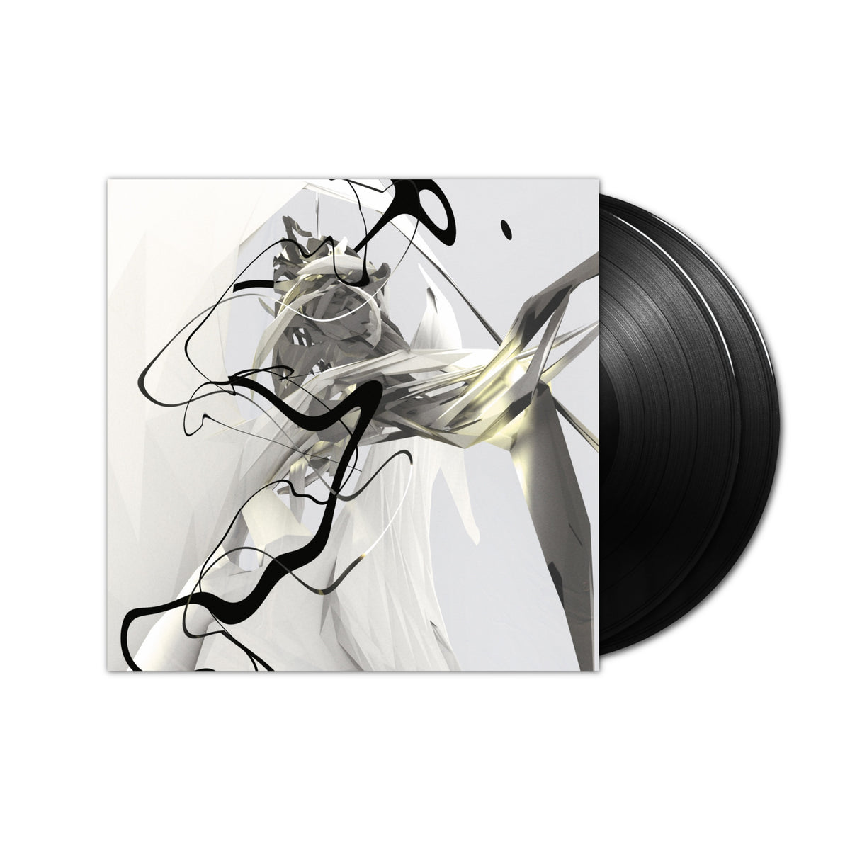 Autechre - Draft 7.30 2xLP (Vinilo Negro)