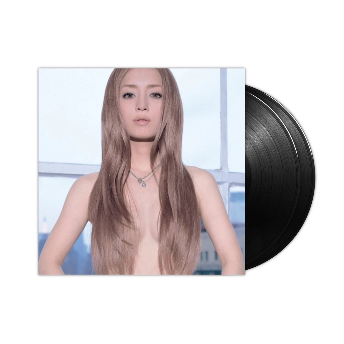 Ayumi Hamasaki - LOVEppears 2xLP (Black Vinyl)