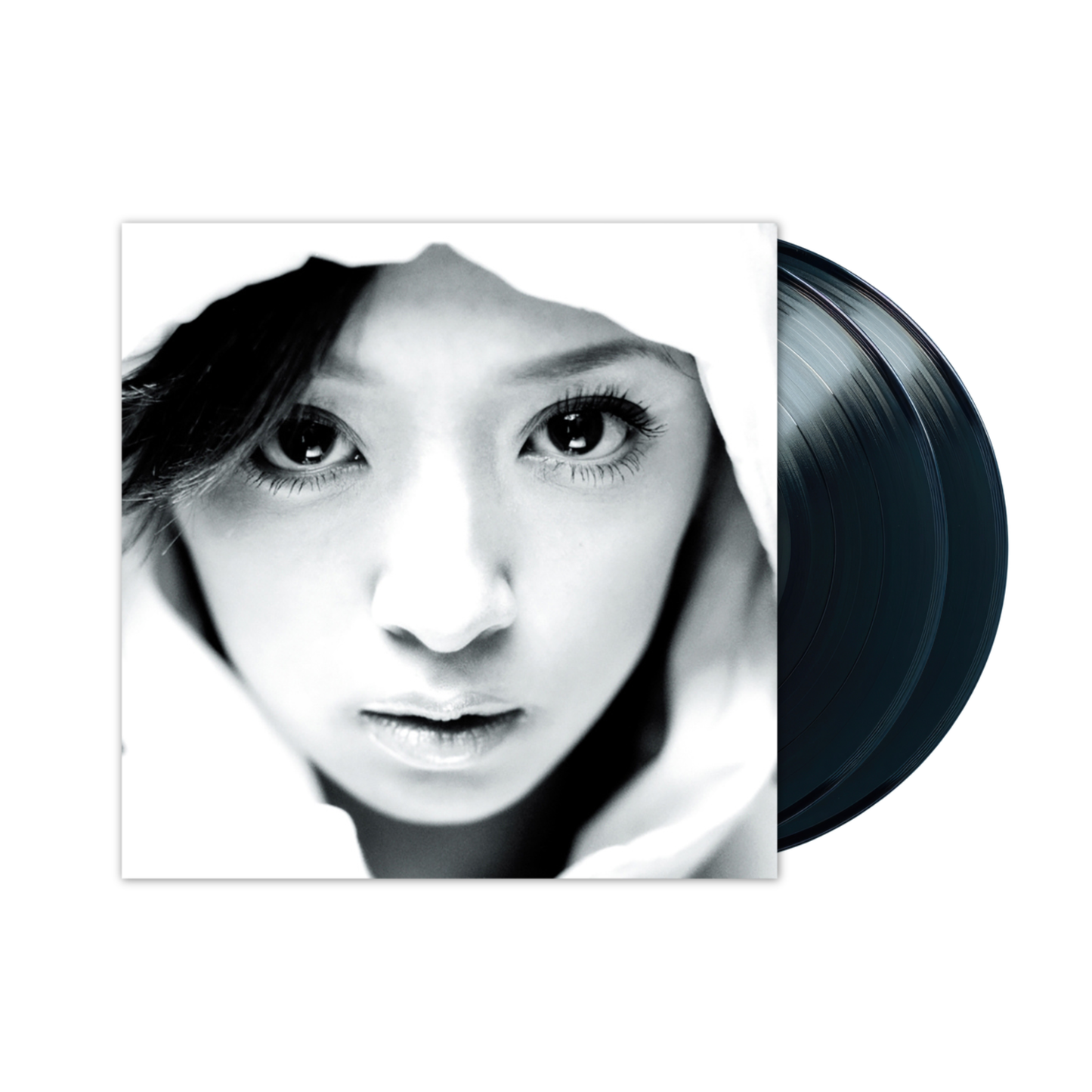 Ayumi Hamasaki - A Song For ** 2xLP (Black Vinyl)