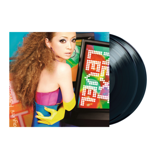 Ayumi Hamasaki - Next Level 2xLP (Black Vinyl)
