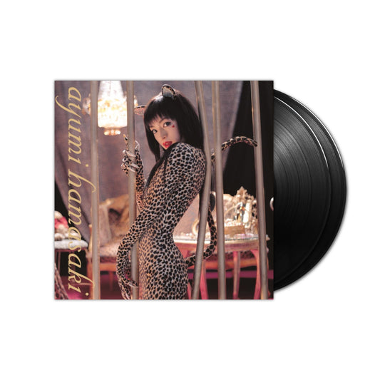 Ayumi Hamasaki – Duty 2xLP (Edición Limitada Vinilo Negro)