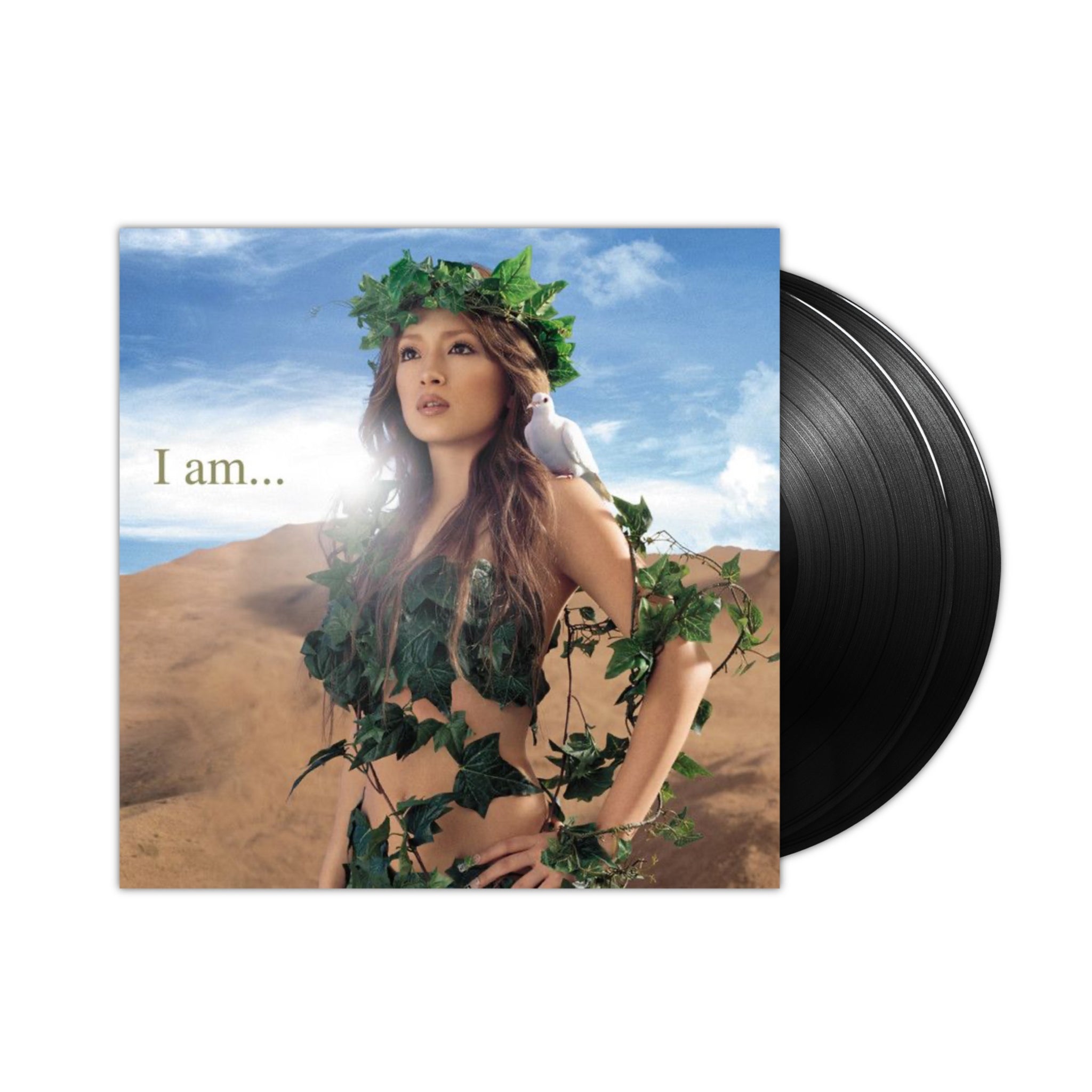 Ayumi Hamasaki - I Am...  2xLP (Black Vinyl)