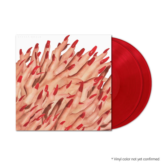 BAND-MAID  - Unseen World 2xLP (Color Vinyl)