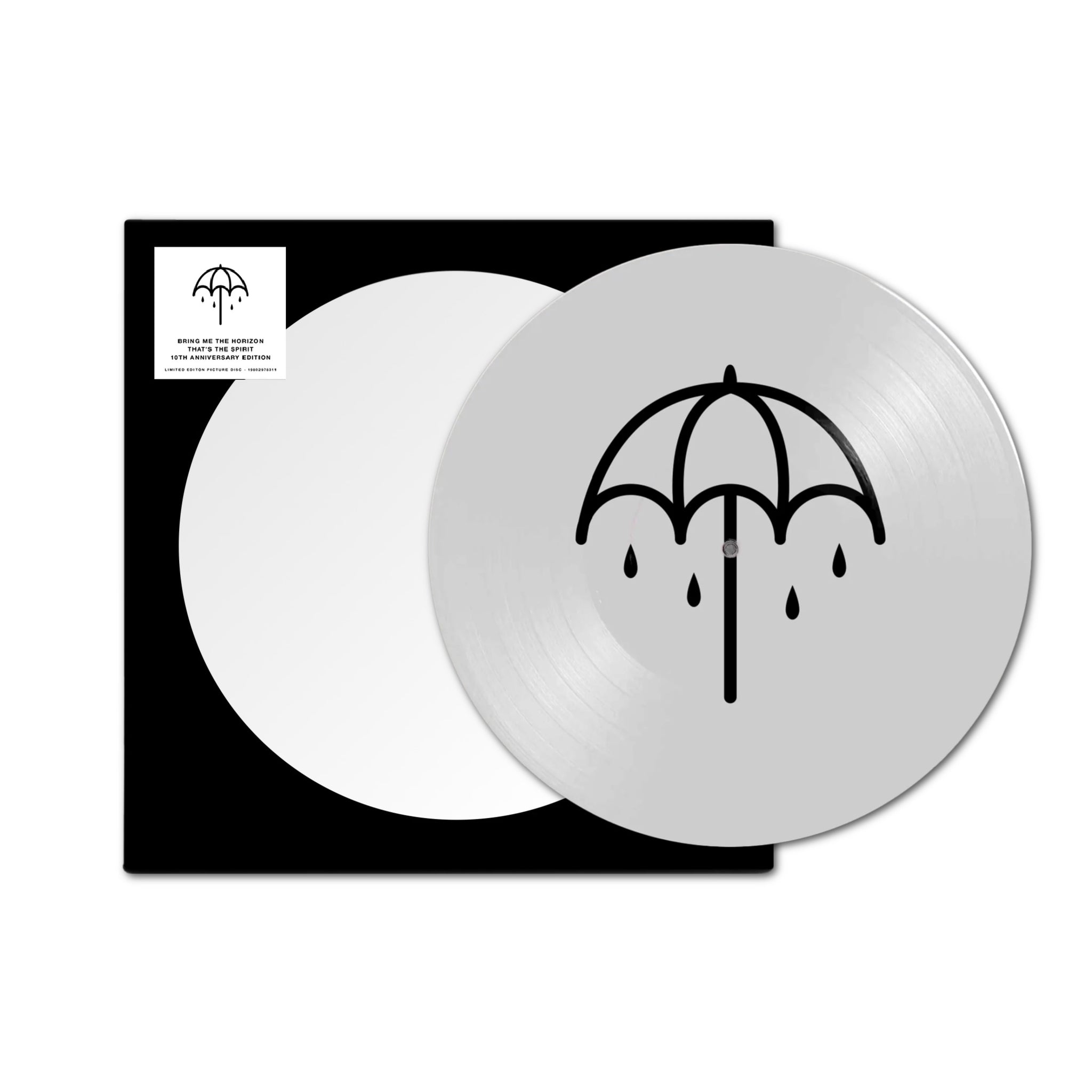 BRING ME THE HORIZON That’s The Spirit (10th Anniversary Edition) LP (Picture Disc Vinyl)
