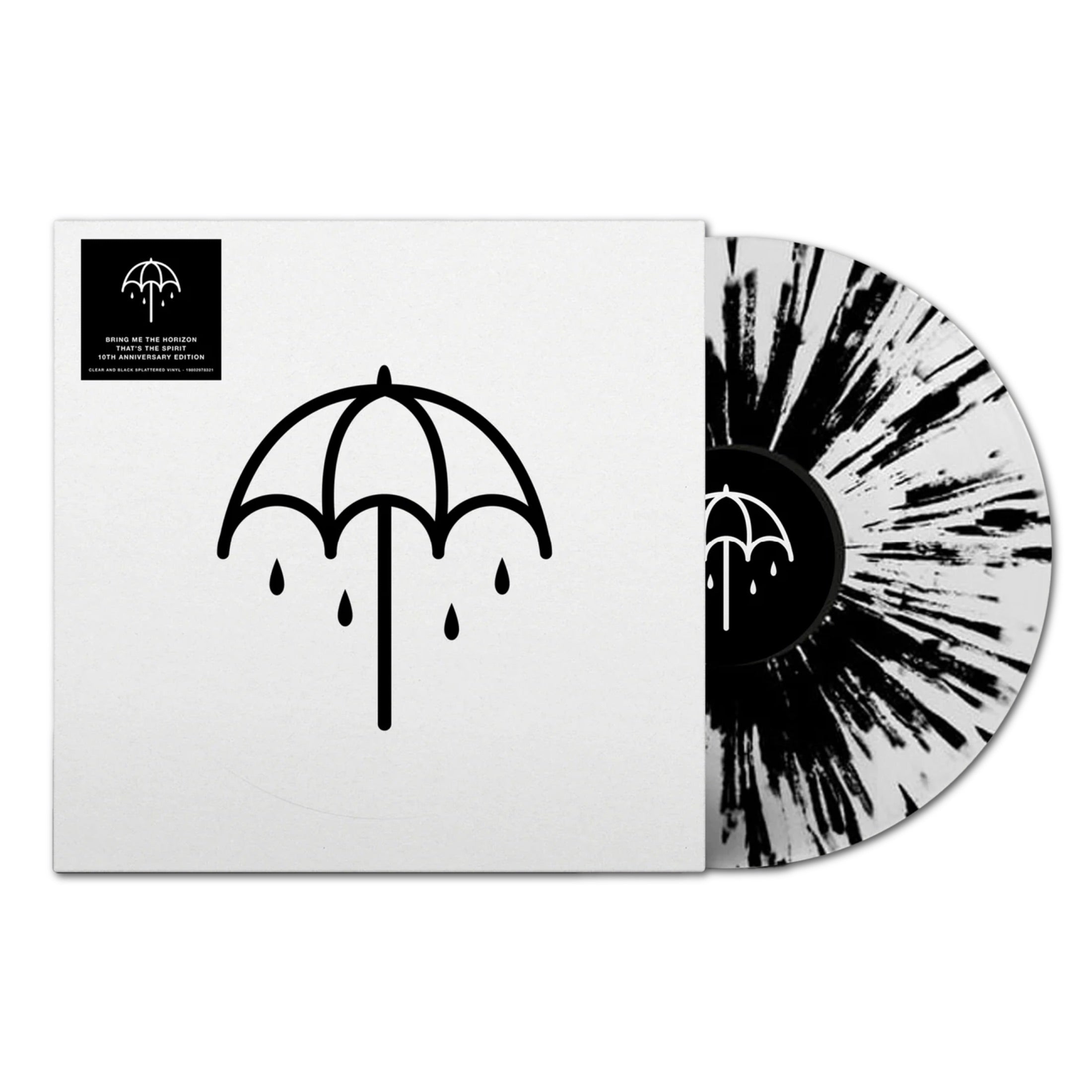 BRING ME THE HORIZON That's The Spirit (10th Anniversary Edition