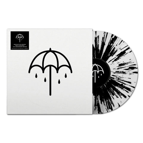 BRING ME THE HORIZON That’s The Spirit (10th Anniversary Edition) LP (Splatter Vinyl)