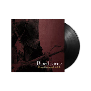 Bloodborne LPレコード Bloodborne Vol. 2 Original Soundtrack LP (Black Vinyl) – Plastic