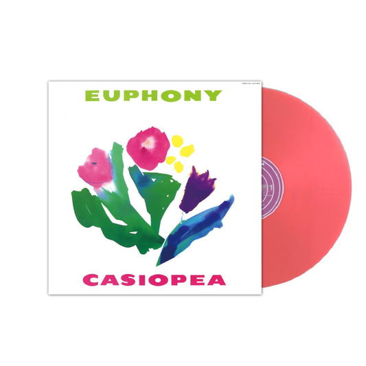 CASIOPEA - Uphony LP (Color Vinyl)