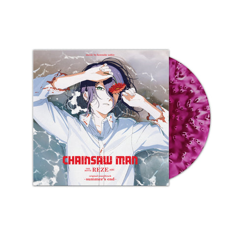 Chainsaw Man - The Movie: Reze Arc (Original Soundtrack) -Summer's