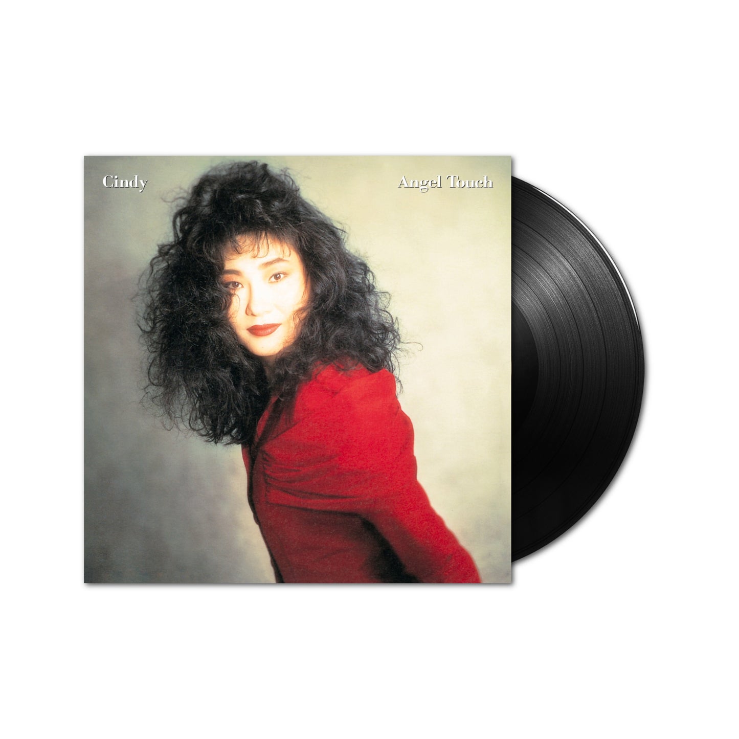 Cindy - Angel Touch LP (Vinilo negro)
