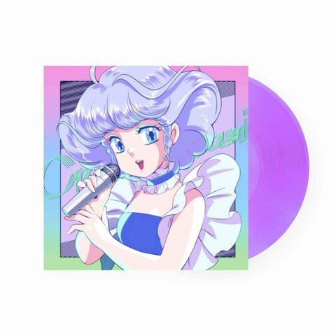Creamy Mami, the Magic Angel 80s LP (Clear Purple Vinyl)