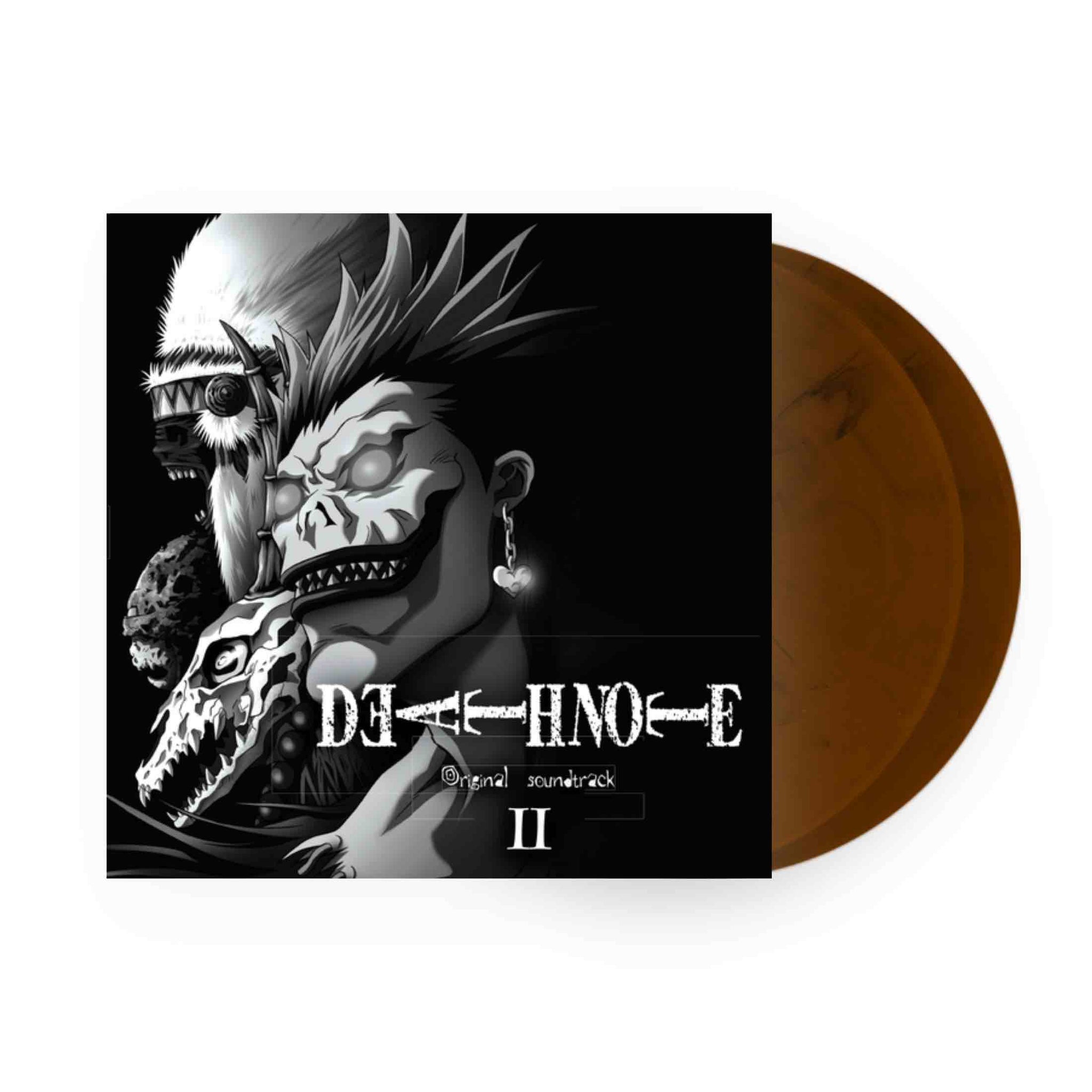 DEATH NOTE Original Soundtrack - Album by Yoshihisa Hirano