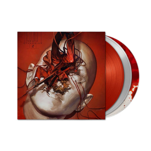 Death Stranding 2: On The Beach - Songs From The Video Game 3xLP (Color Vinyl)