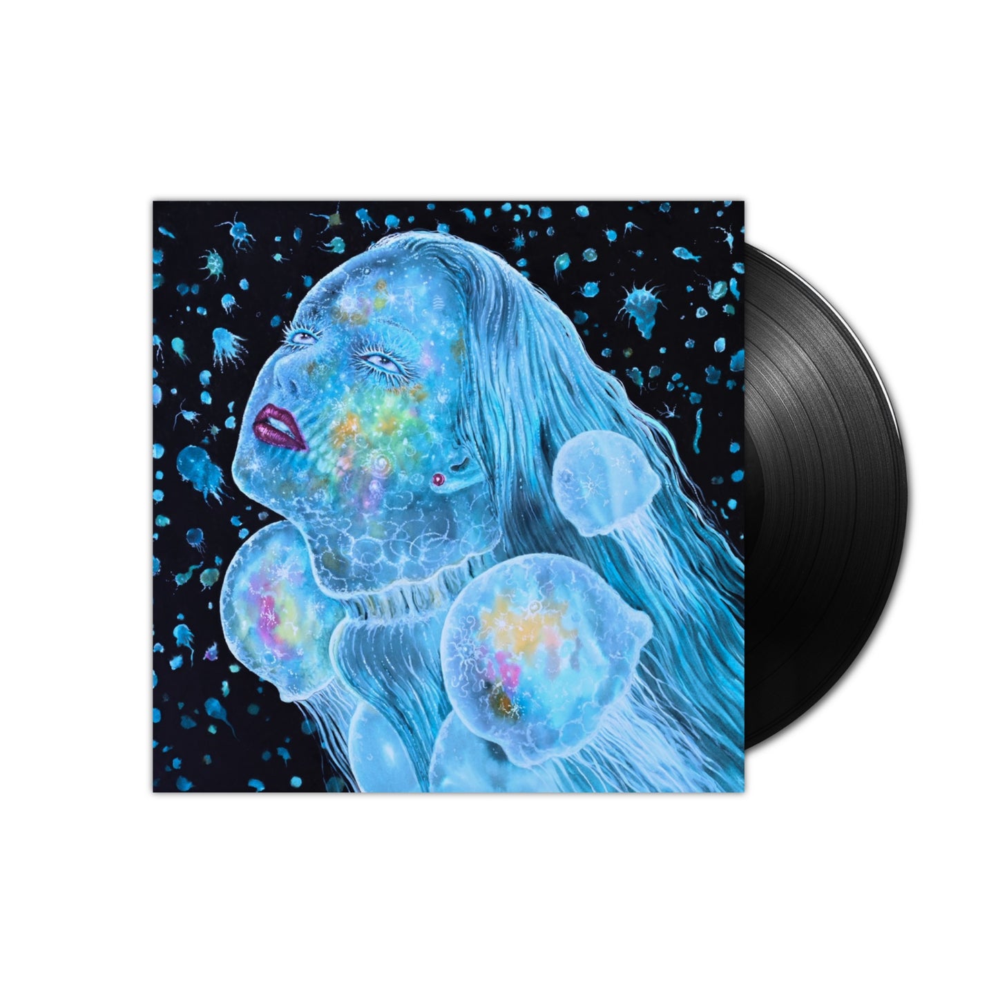 Dos Monos - Dos Moons (Full Moon) LP (Black Vinyl)