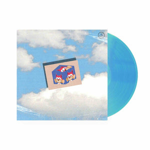 ESPRITE – VIRTUAL ZIPPER LP (Blue Vinyl)