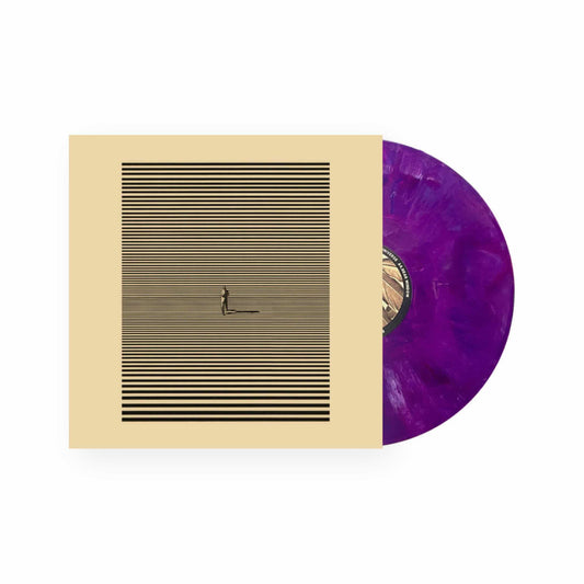 Eagle Eyed Tiger - Feathers LP (Marble Vinyl)