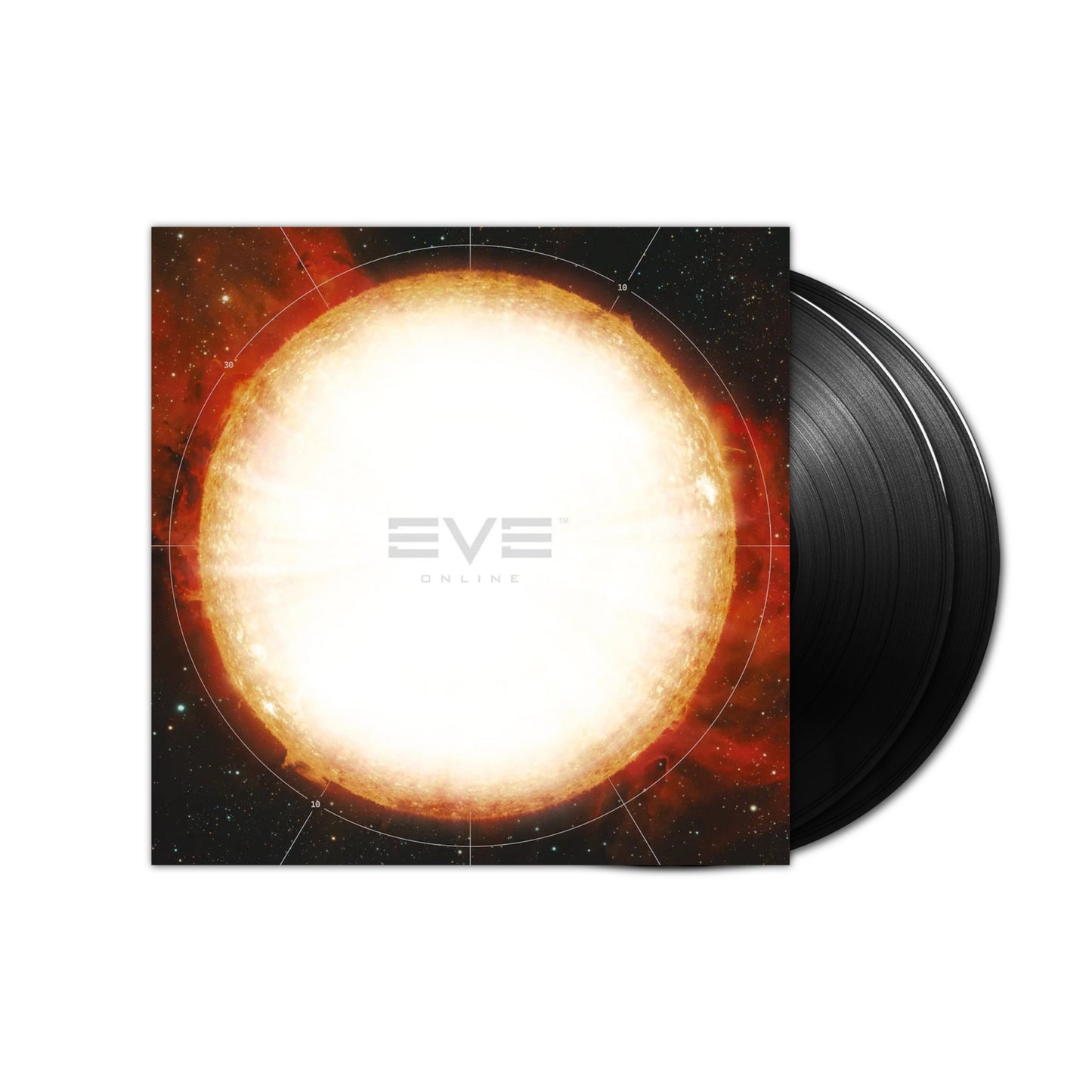 Eve Online (Original Soundtrack) 2xLP (Black Vinyl)
