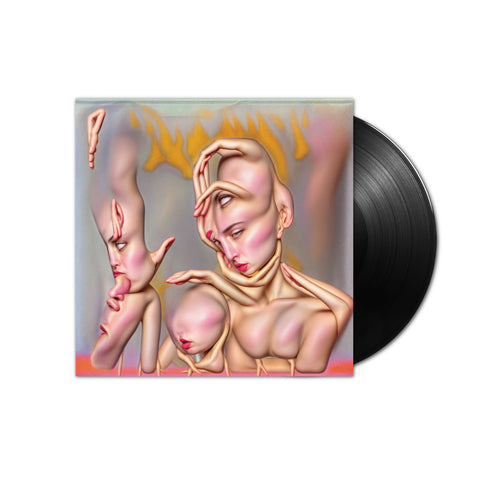 FETTER - Body of Noise LP (Black Vinyl)