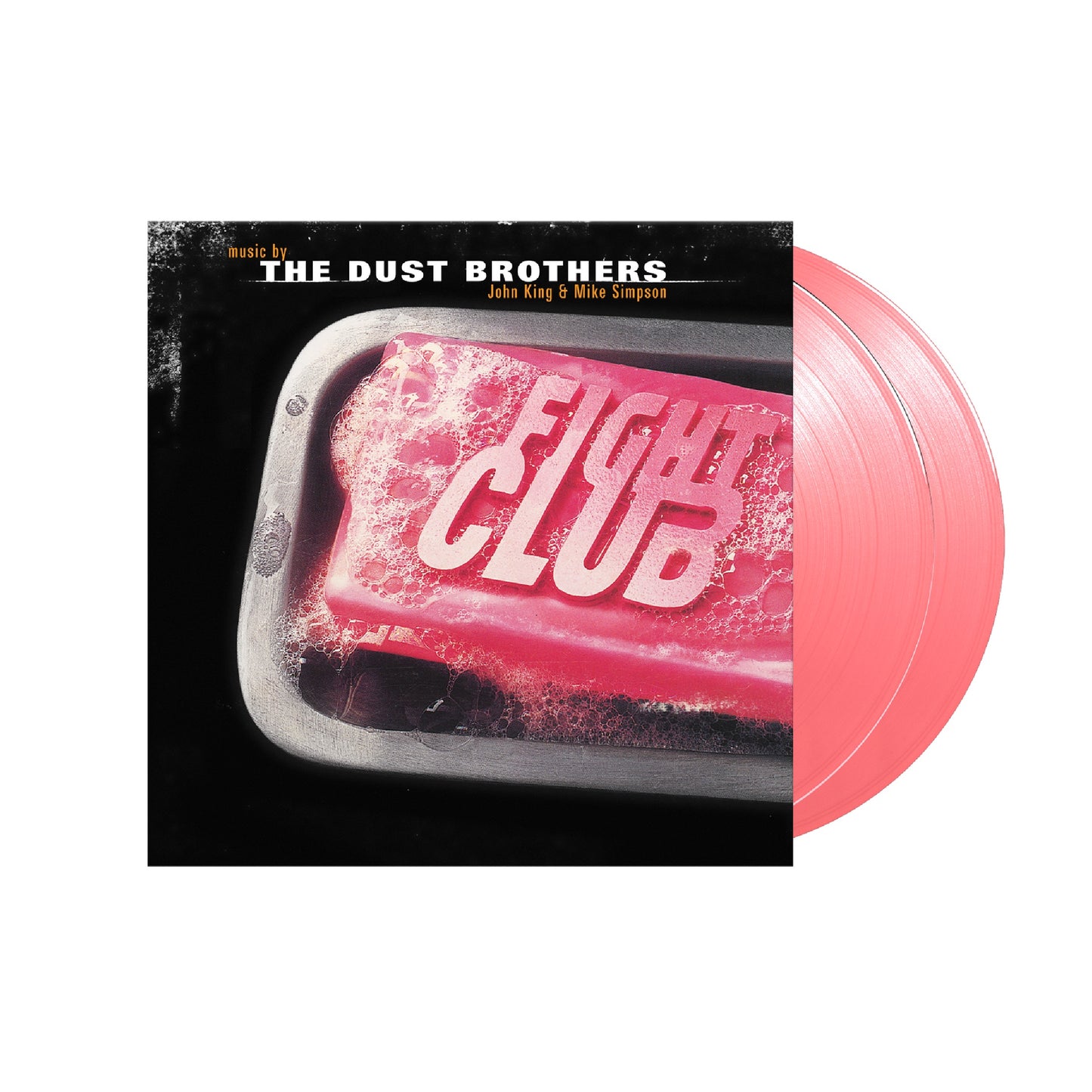 Fight Club - Original Motion Picture Soundtrack 2xLP (pink vinyl)