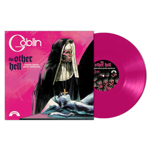 Goblin - L’altro Inferno (The Other Hell) OST LP (2025 RSD Unofficial Vinyl)