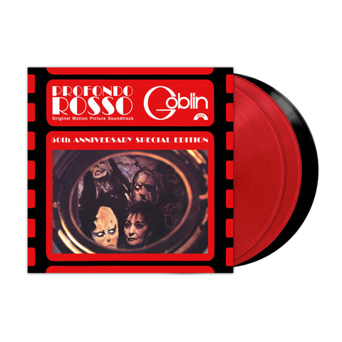Goblin - Profondo Rosso 3xLP (50th Anniversary Boxset)