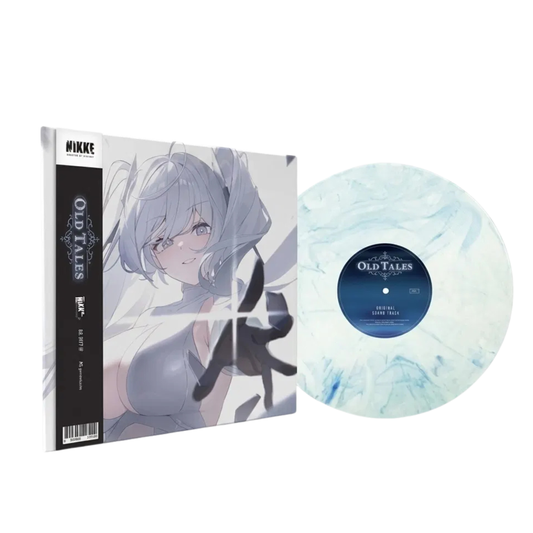 Goddess Of Victory: Nikke OST (Old Tales) LP (Color Vinyl)