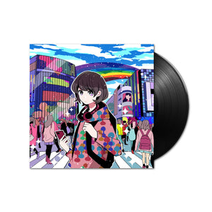 Grey October Sound Presents Tokyo Lo-Fi LP (Salad Days Vinyl Edition)