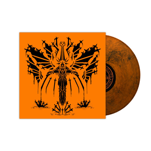 HEAVEN PIERCE HER Ultrakill Act 2: Imperfect Hatred 3xLP (Orange Haze Onyx Vinyl)