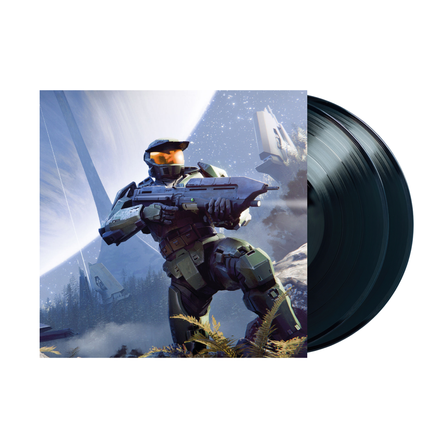 Halo: Combat Evolved (Original Soundtrack) 2xLP (Black Vinyl)