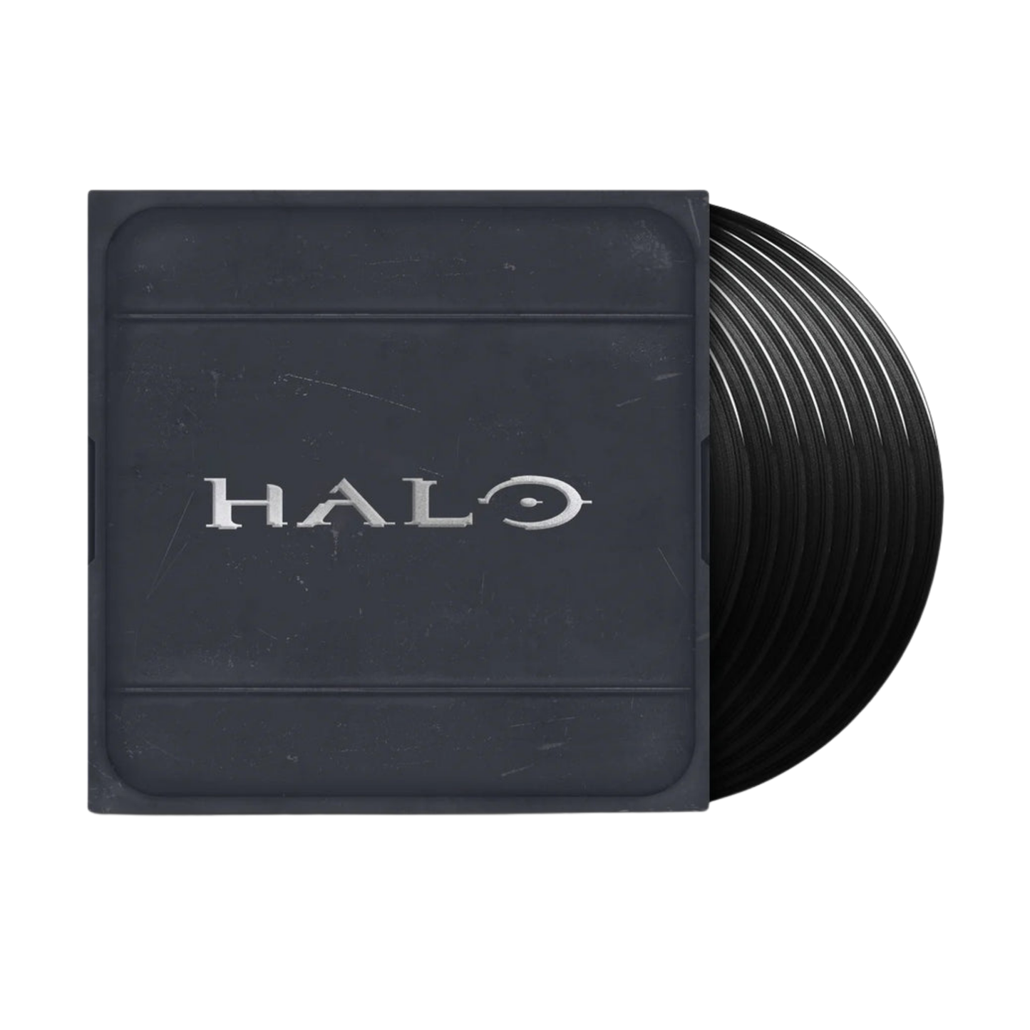 Halo Original Trilogy Soundtrack Collection (Original Soundtrack) 8xLP (Black Vinyl Boxset)