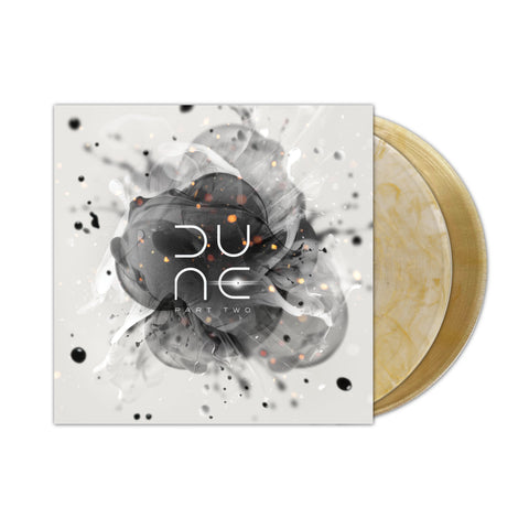 Dune: Part Two - Original Motion Picture Soundtrack by Hans Zimmer 2xLP (Color Vinyl)