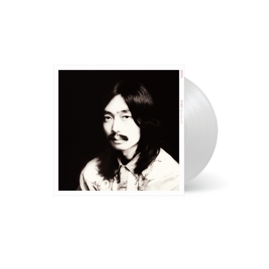 Haruomi Hosono - Koi Ha Momoiro 7” (Limited Clear Vinyl)
