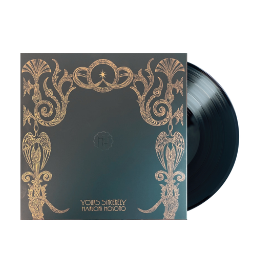 Haruomi Hosono - Yours Sincerely LP (Limited Edition Vinyl Boxset)