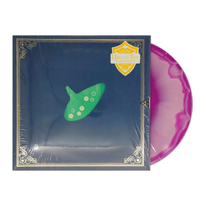 Hero Of Time - Music From The Legend Of Zelda: Ocarina Of Time 2xLP (Marble Vinyl)